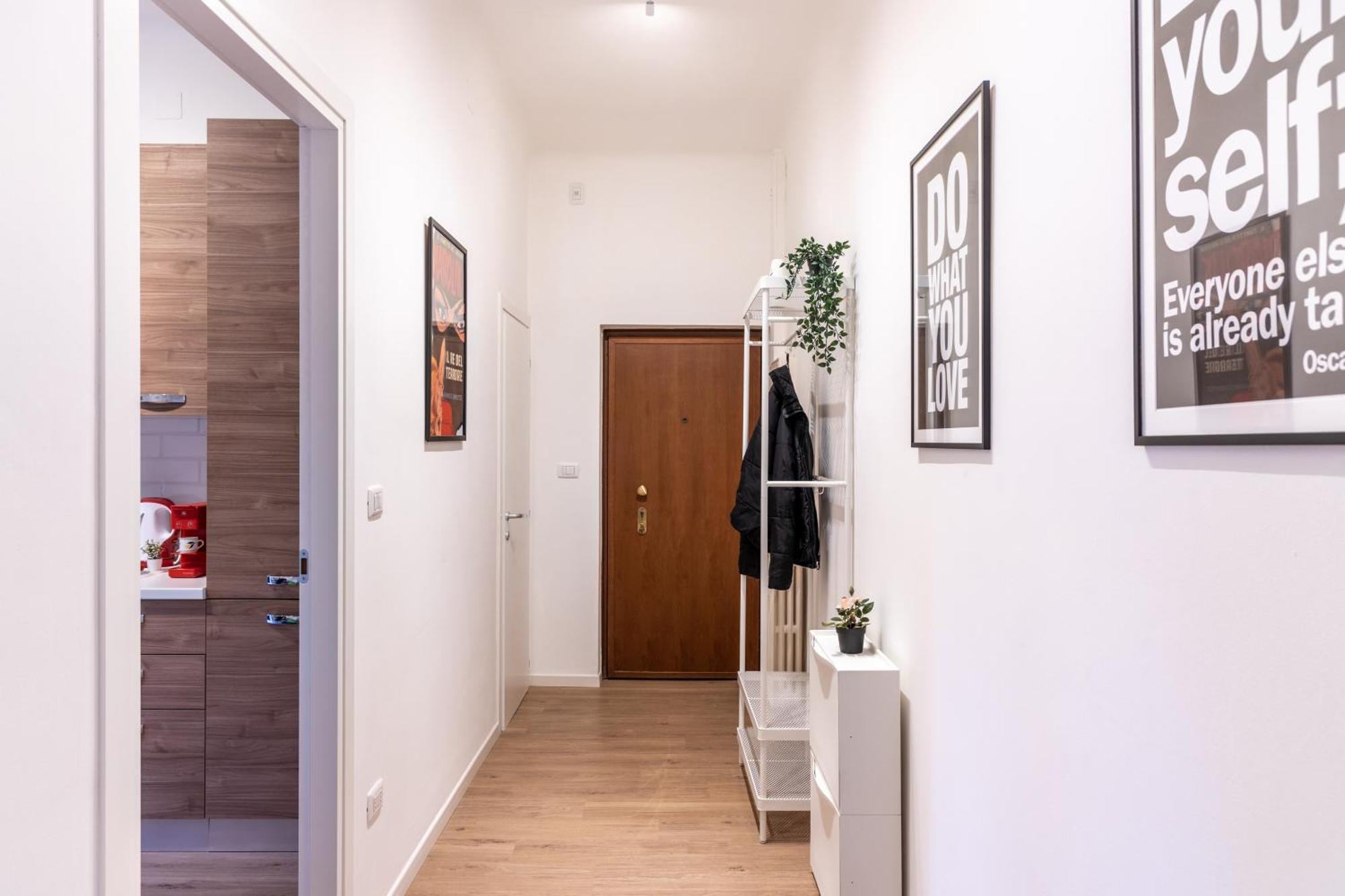 Studio'S Nest - Close To Metro And Linate Airport Milano Dış mekan fotoğraf