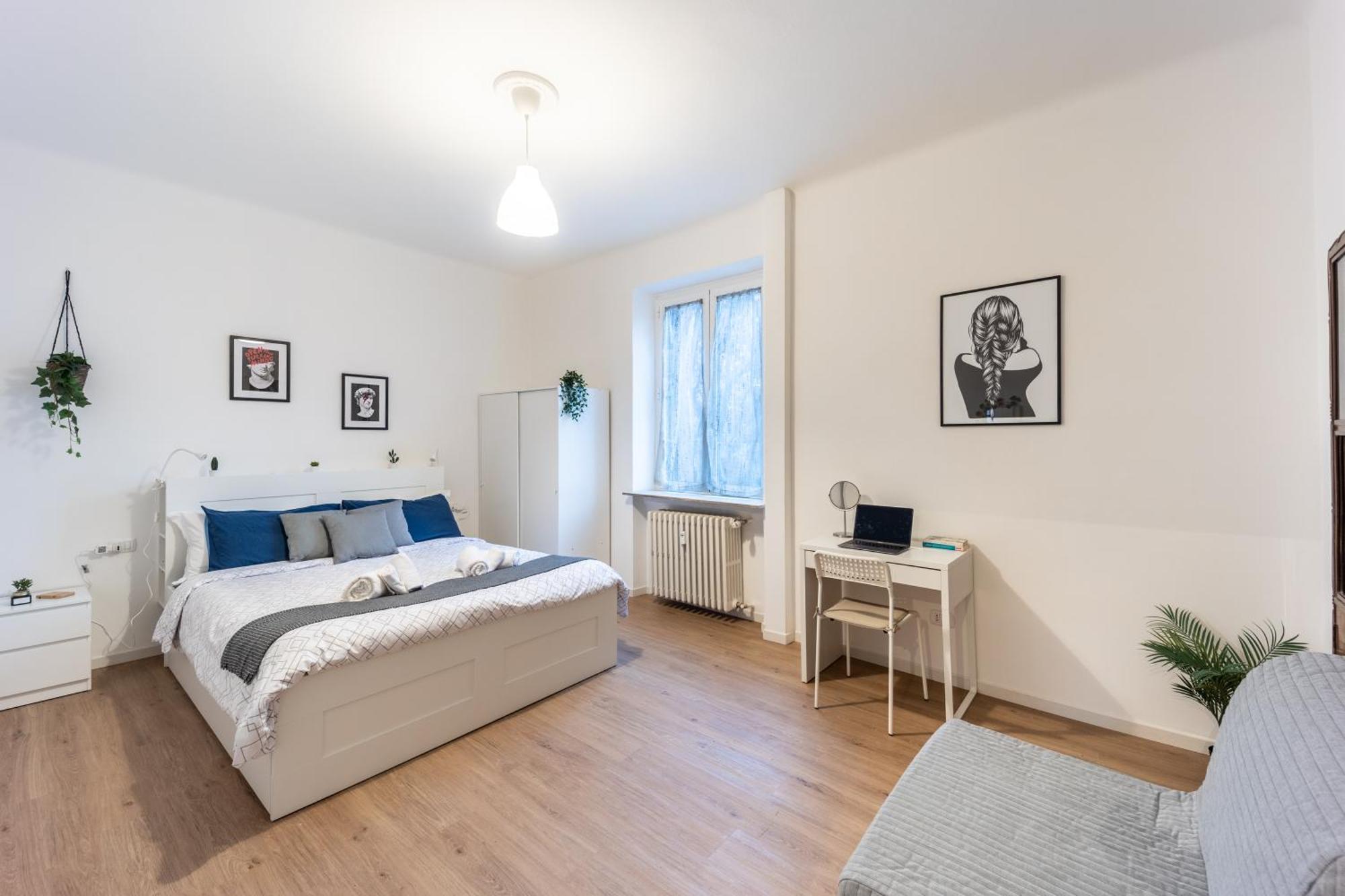 Studio'S Nest - Close To Metro And Linate Airport Milano Dış mekan fotoğraf