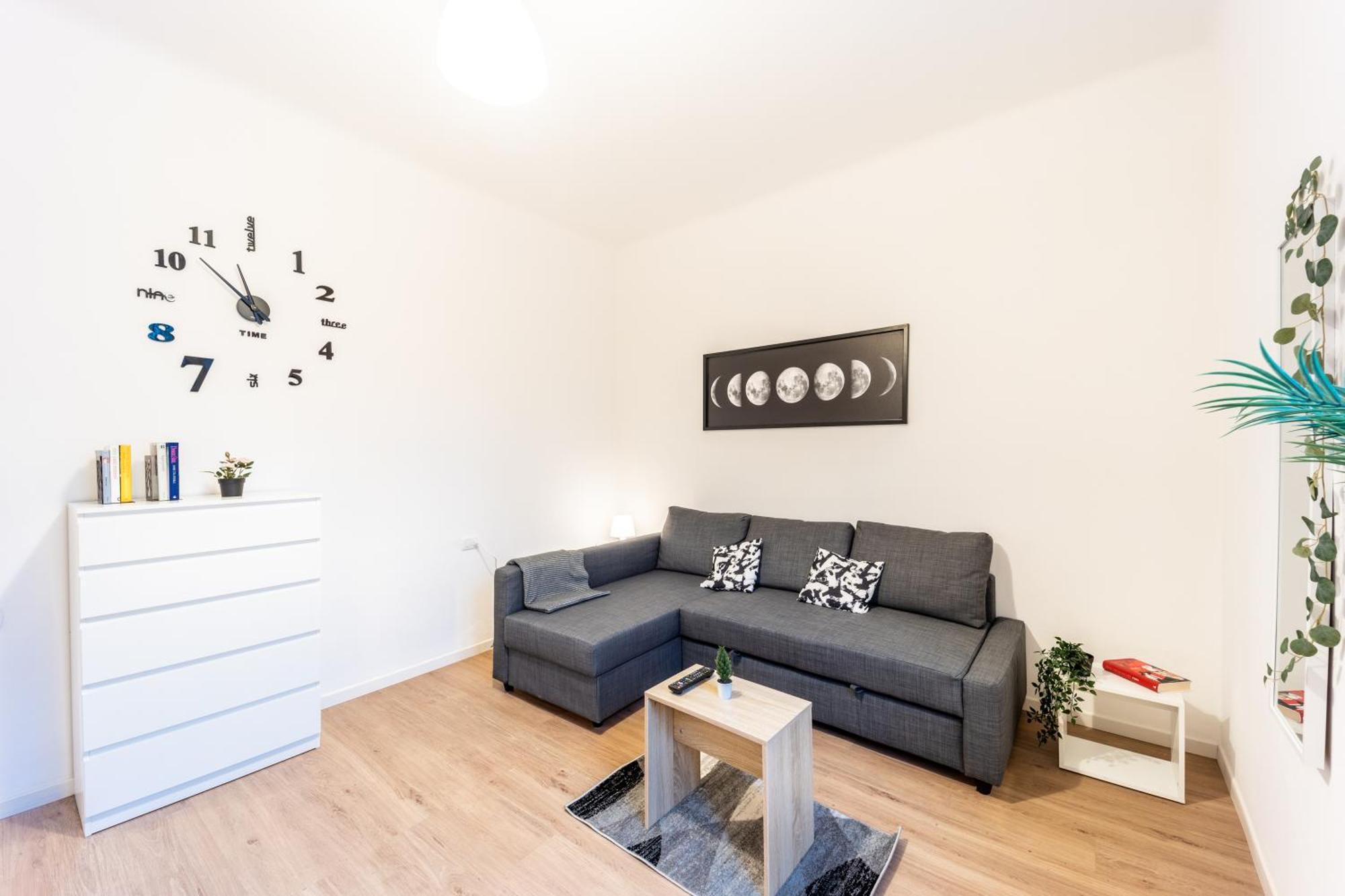 Studio'S Nest - Close To Metro And Linate Airport Milano Dış mekan fotoğraf