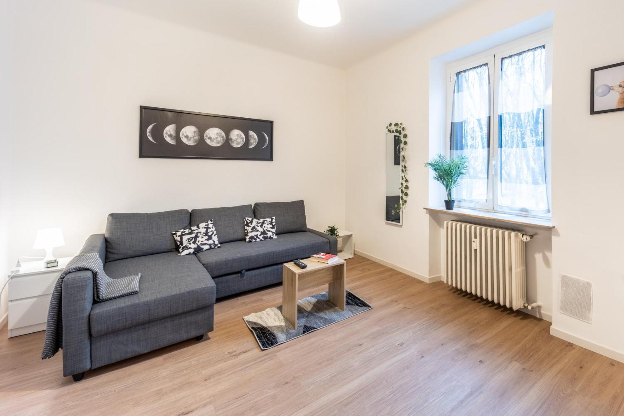 Studio'S Nest - Close To Metro And Linate Airport Milano Dış mekan fotoğraf