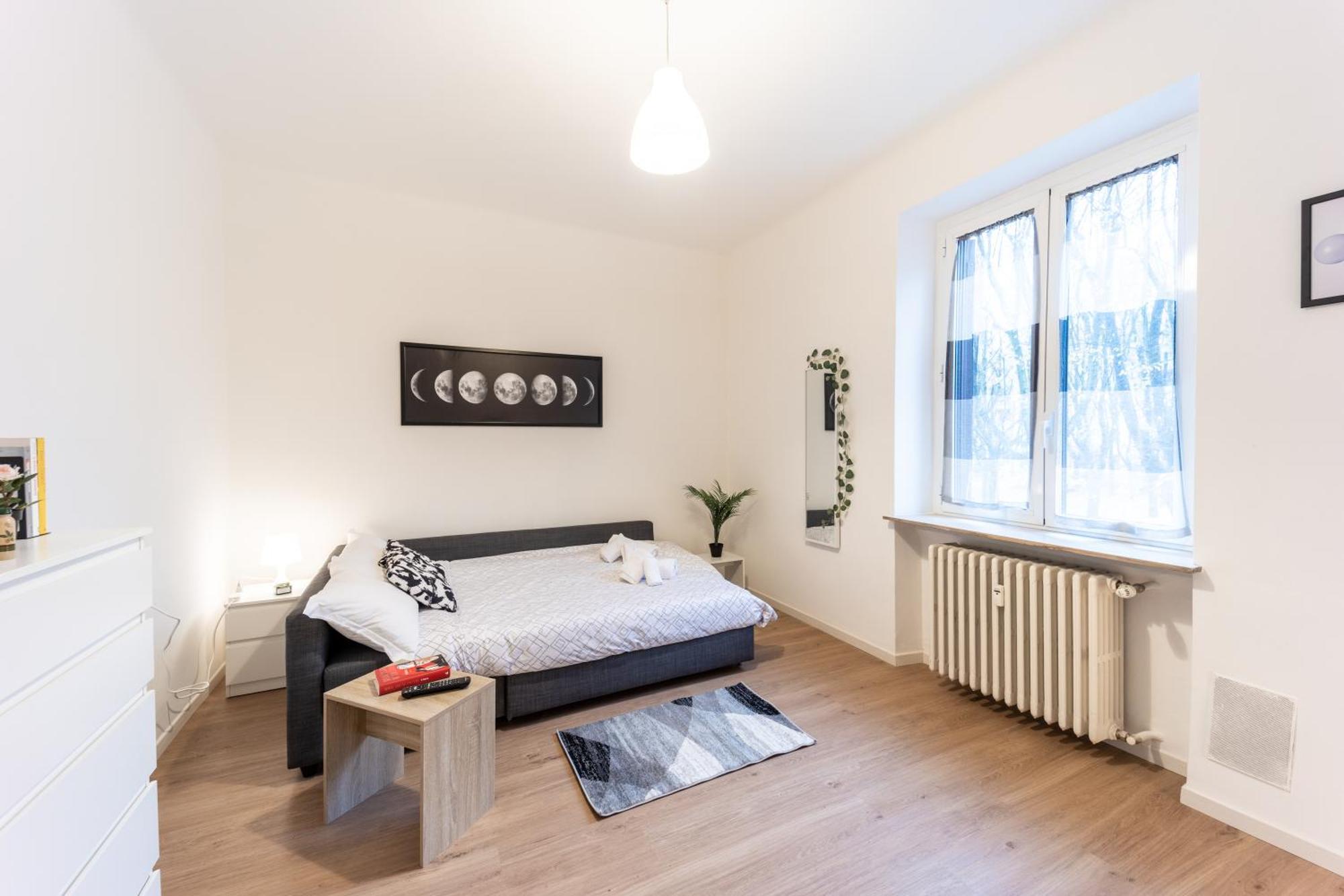 Studio'S Nest - Close To Metro And Linate Airport Milano Dış mekan fotoğraf