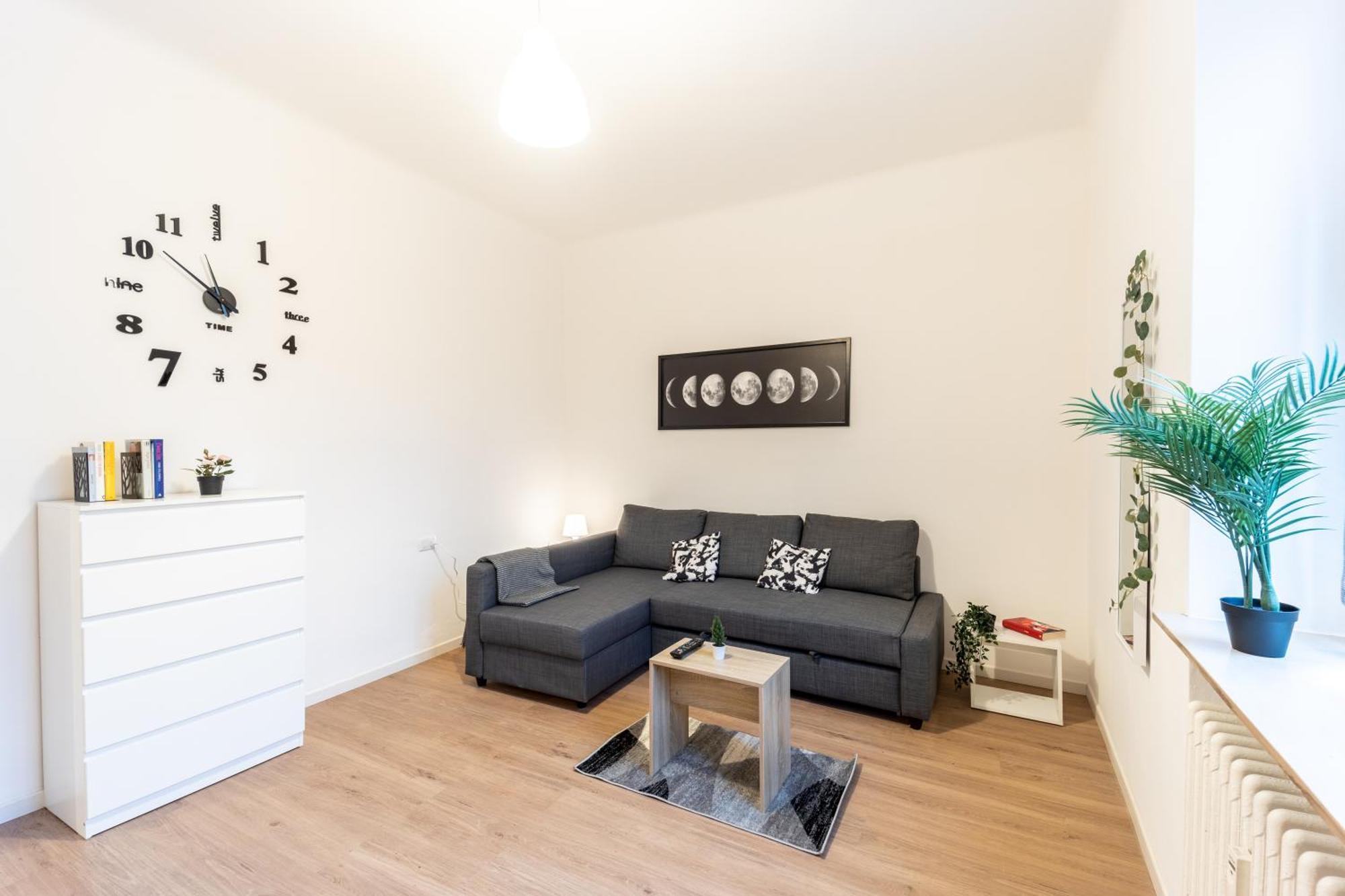 Studio'S Nest - Close To Metro And Linate Airport Milano Dış mekan fotoğraf